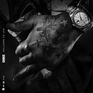 Chinx - Welcome to JFK  CD